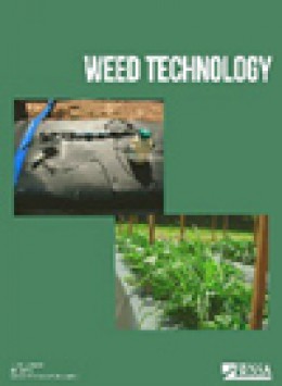 Weed Technology