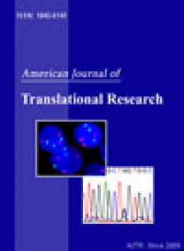 American Journal Of Translational Research