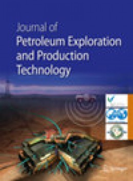 Journal Of Petroleum Exploration And Production Technology