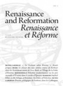 Renaissance And Reformation